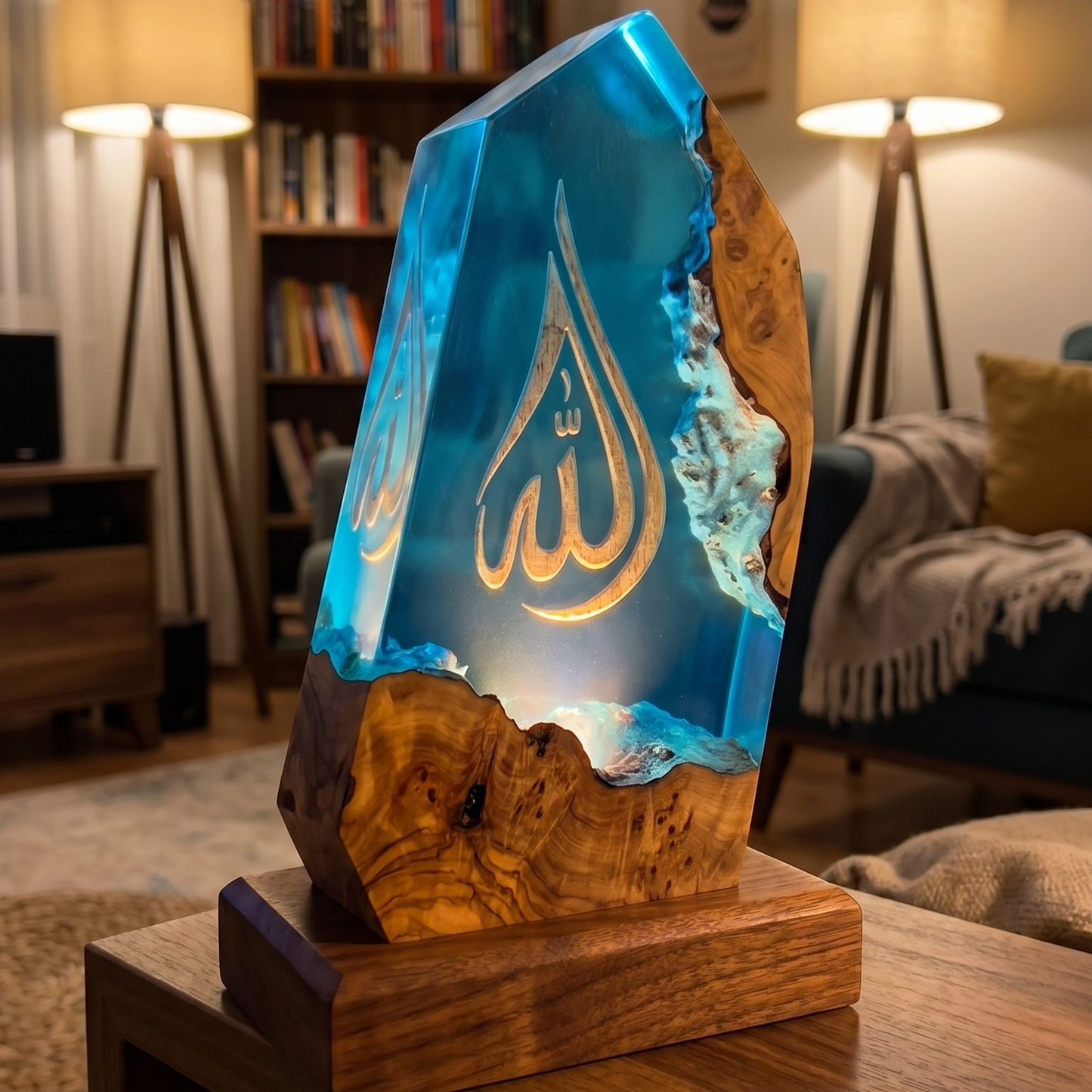 Vorbestellung handgemachte Kaaba Lampe