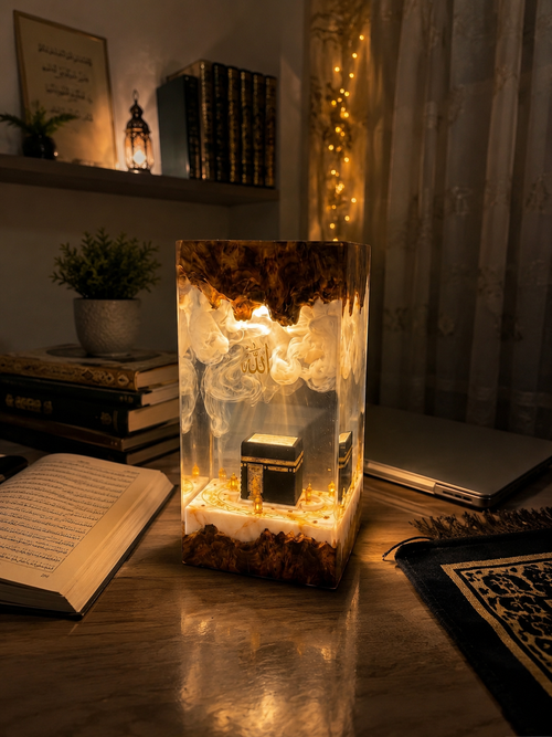 Handgemachten Kaaba Lampen